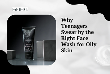 Face Wash for Oily Skin