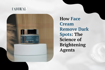 Face Cream Remove Dark Spots