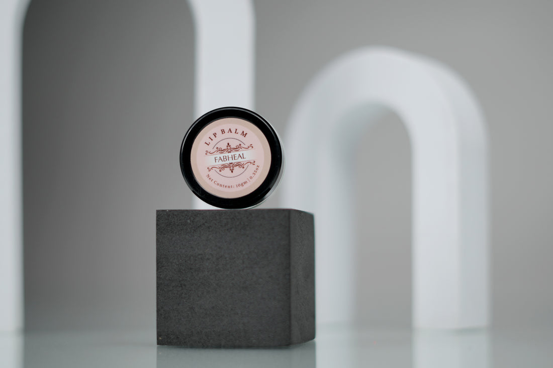 Fabheal Lip Balm