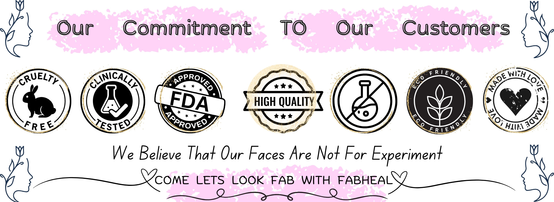 Our Commitment