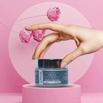 Radiant Face Cream - Fabheal